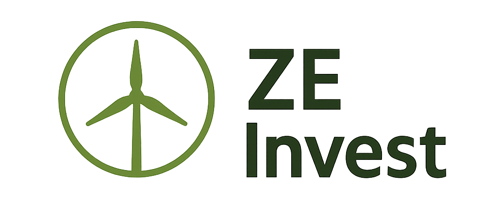 ZE Invest logo